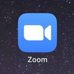 zoomアプリ