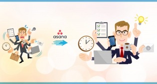 【Asana】厳しいスケジュールを柔軟に管理する方法 4選
